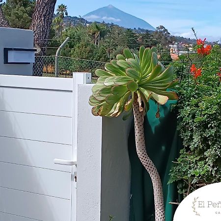 Casita El Penoncito Lejlighed Tacoronte Eksteriør billede