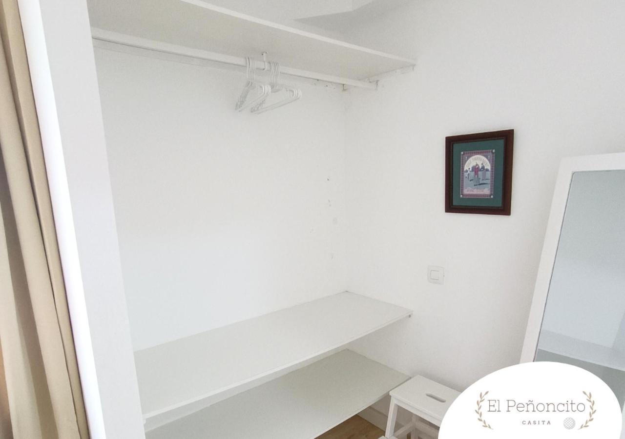 Casita El Penoncito Lejlighed Tacoronte Eksteriør billede