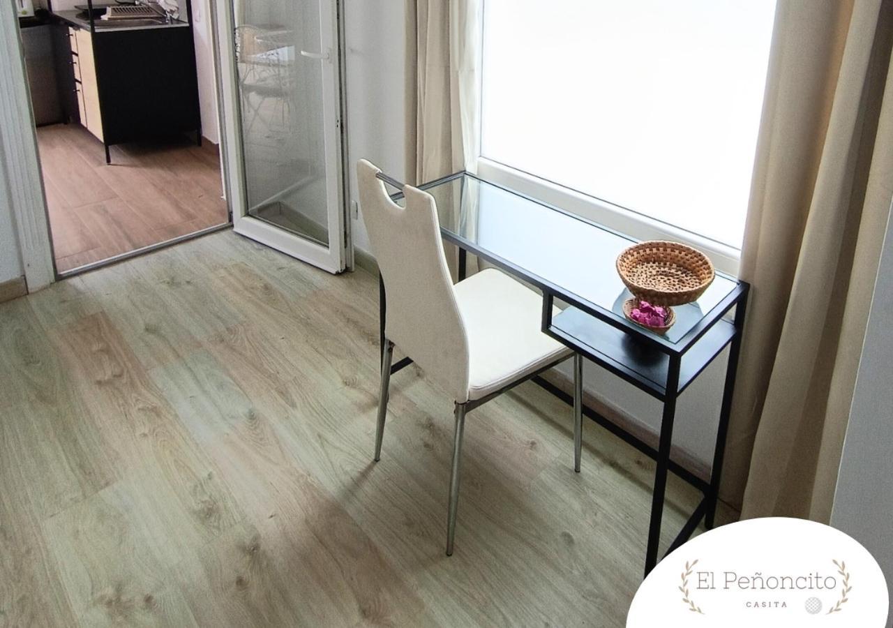 Casita El Penoncito Lejlighed Tacoronte Eksteriør billede
