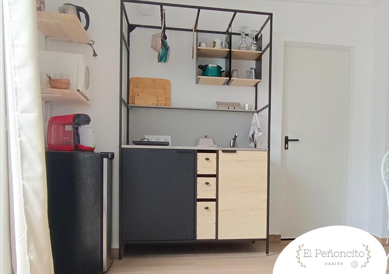 Casita El Penoncito Lejlighed Tacoronte Eksteriør billede