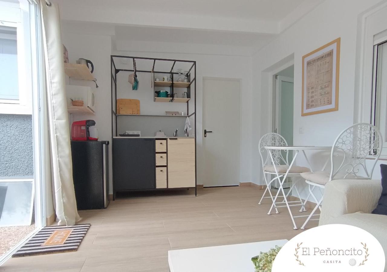Casita El Penoncito Lejlighed Tacoronte Eksteriør billede