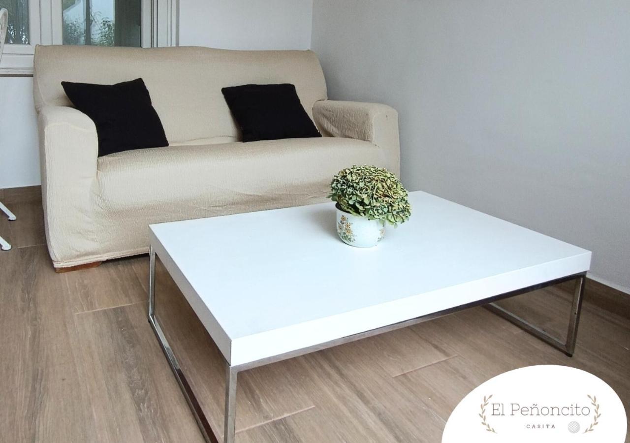 Casita El Penoncito Lejlighed Tacoronte Eksteriør billede