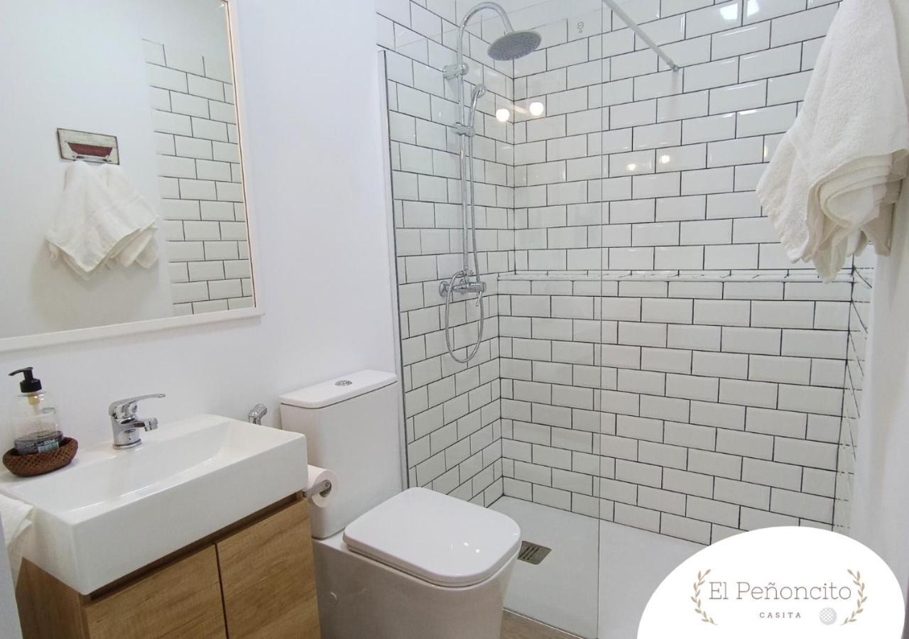 Casita El Penoncito Lejlighed Tacoronte Eksteriør billede
